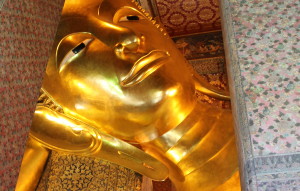 Il Buddha del Wat Pho