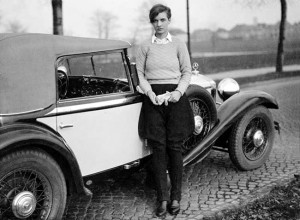 Annemarie Schwarzerbach