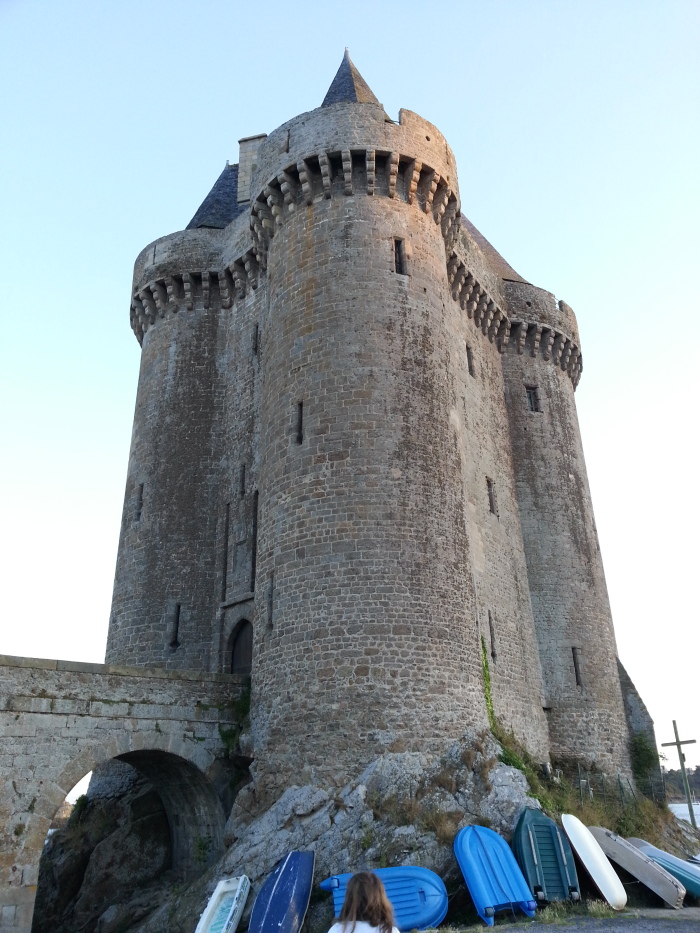 Saint Malo, Torre Solidor