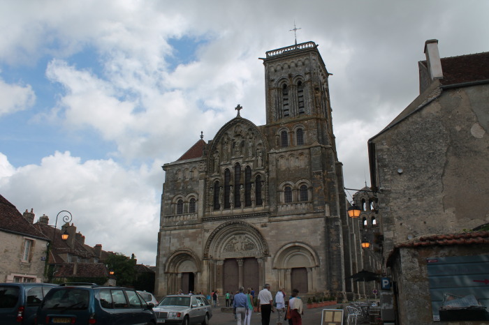 Vezelay