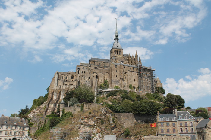 Mont Saint-Michel