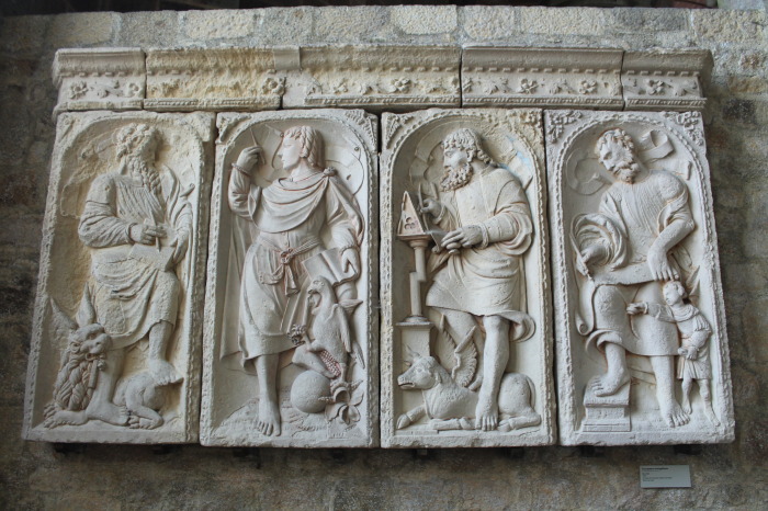 Mont Saint-Michel, Abbazia