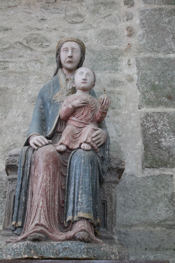 Mont Saint-Michel, Abbazia