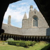 Mont Saint-Michel, Abbazia