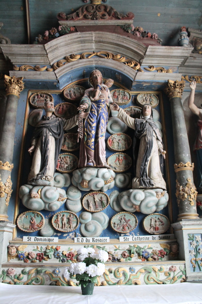 Penisola di Croizon, Chiesa di San Nic