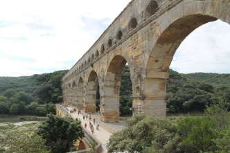 Pont du Gard
