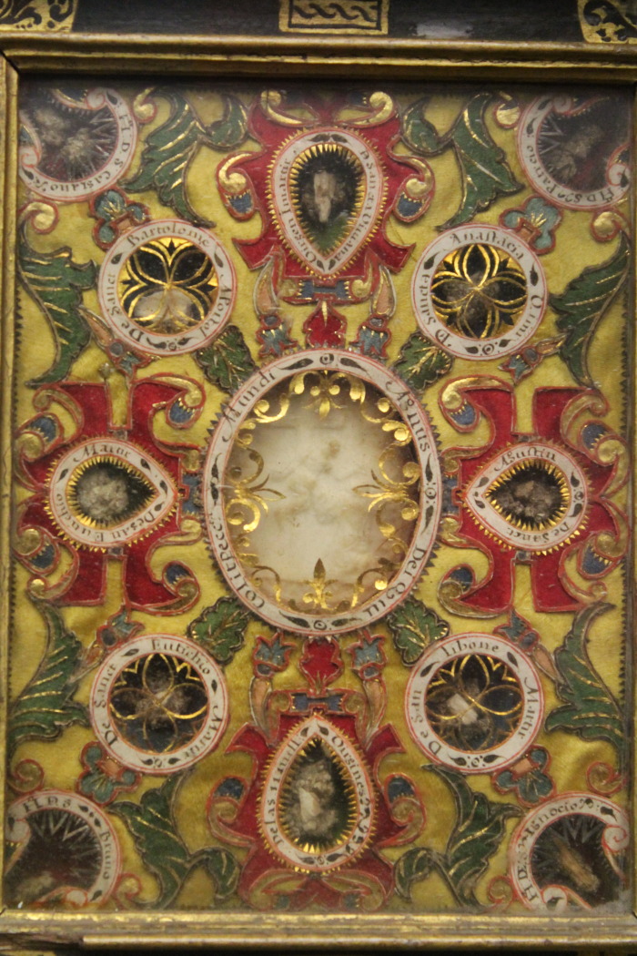 Avignone, reliquia