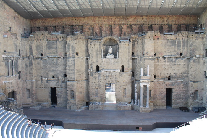 Orange, Teatro Romano