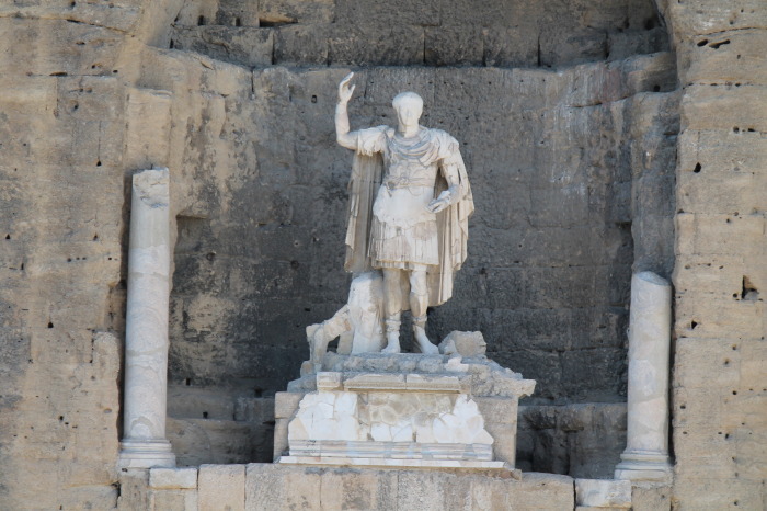 Orange, Teatro Romano