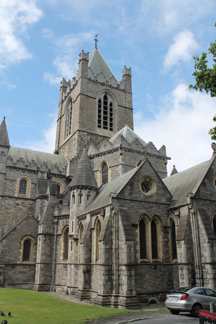 Dublino, Christ Church Cathedral
