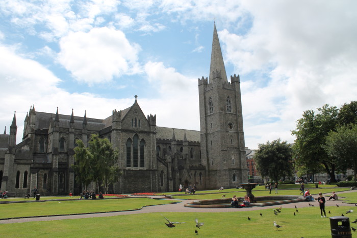 Dublino, St. Patrick's Cathedral
