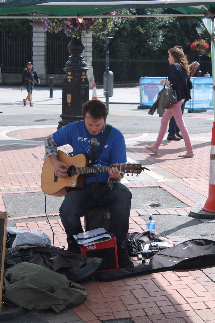 Dublino, Gaiety Corner