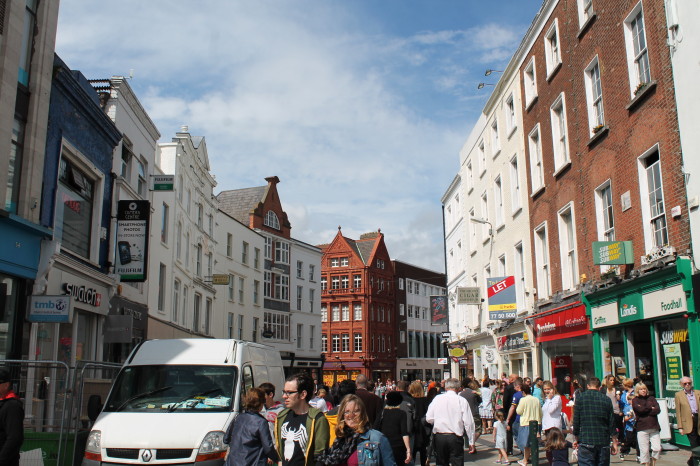 Dublino, Grafton Street