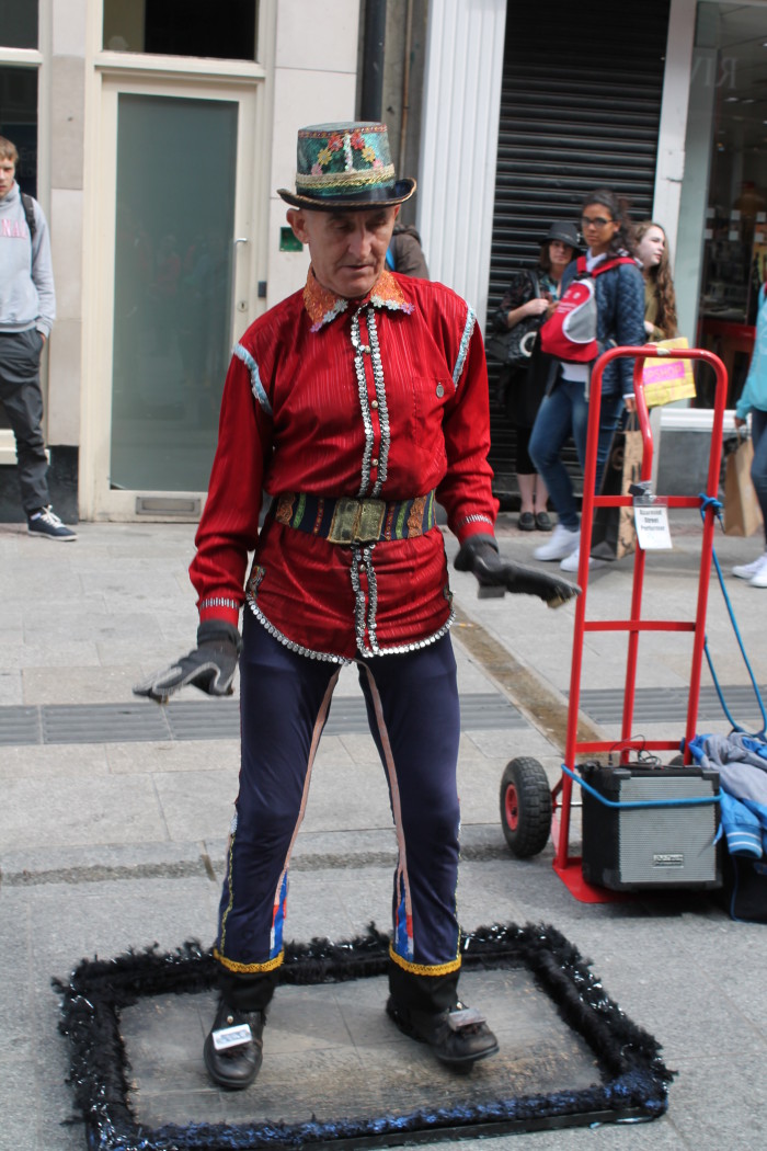 Dublino, Grafton Street
