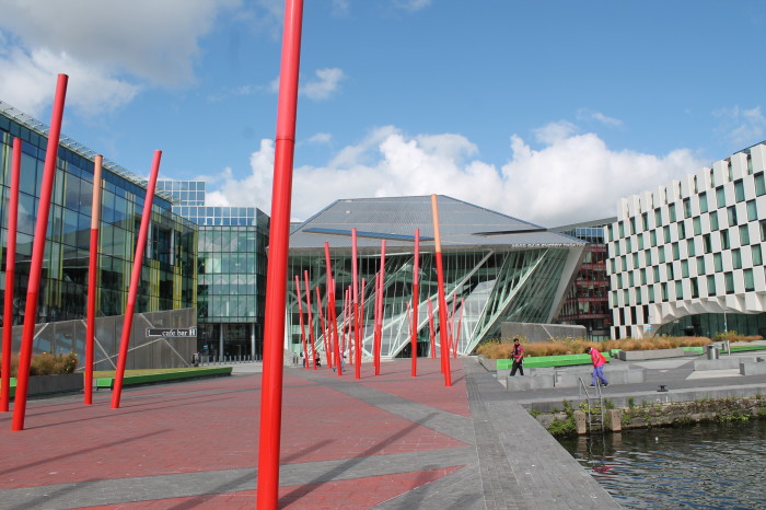 Dublino, Grand Canal Dock