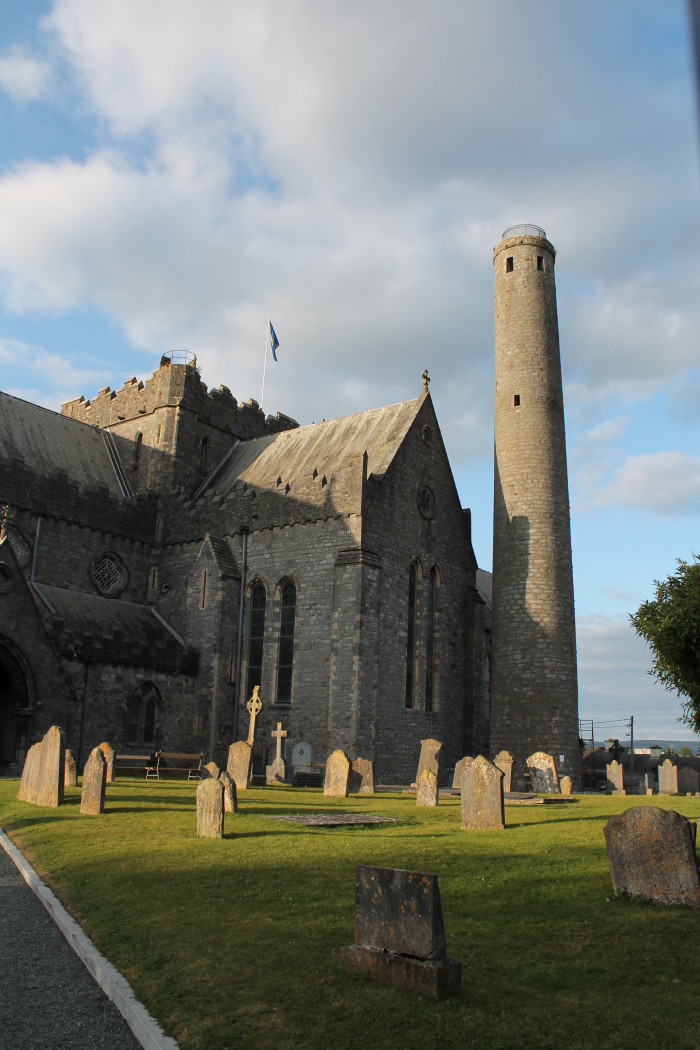 Kilkenny, Saint Canice's Cathedral