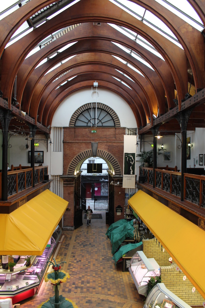 Cork, English Market