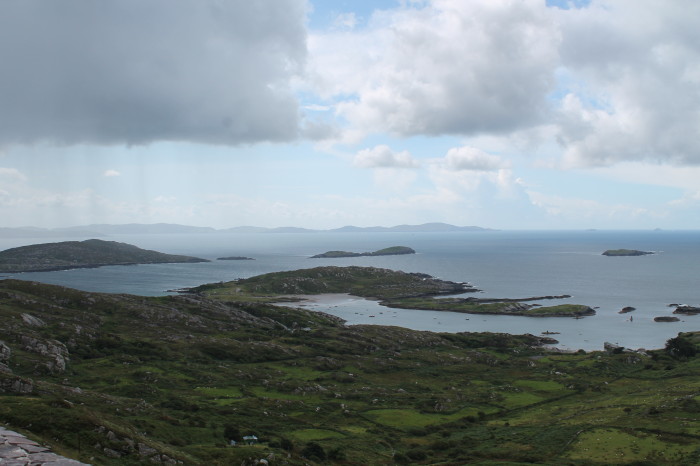 Ring of Kerry, vicino a Kenmare