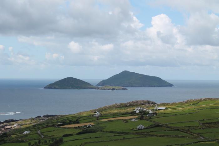 Ring of Kerry, vicino a Kenmare