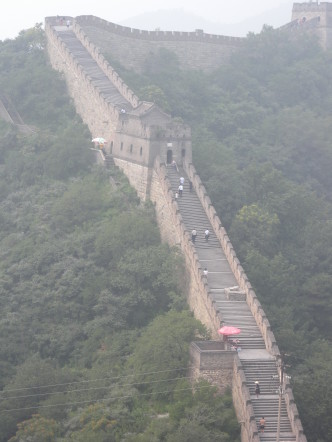 La Grande Muraglia