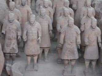 L'Esercito di Terracotta