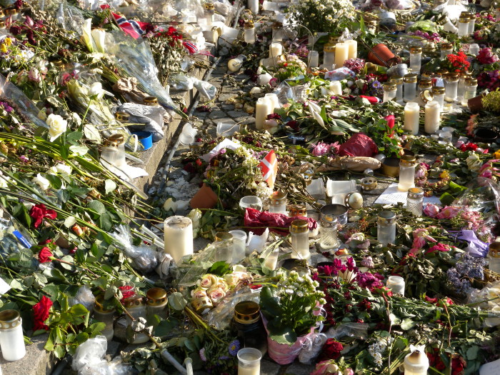 In memoria di Utoya