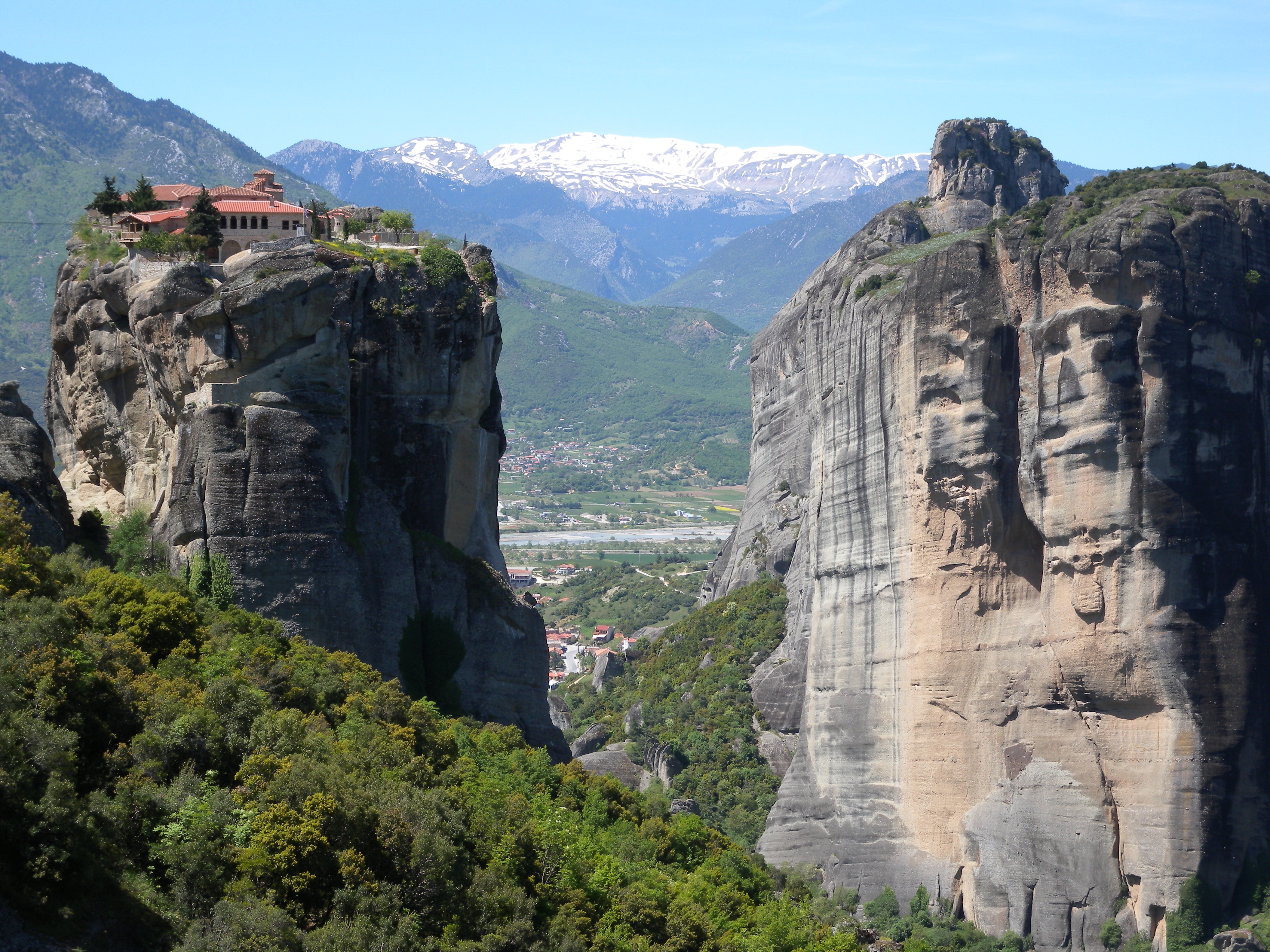 Meteora