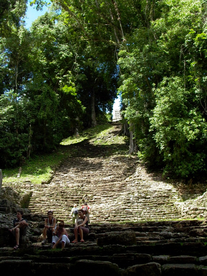 Yaxchilan
