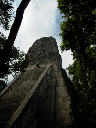 Tikal,Tempio V
