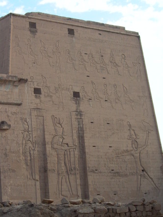 Edfu