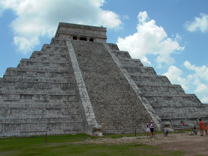 Chichen Itzà