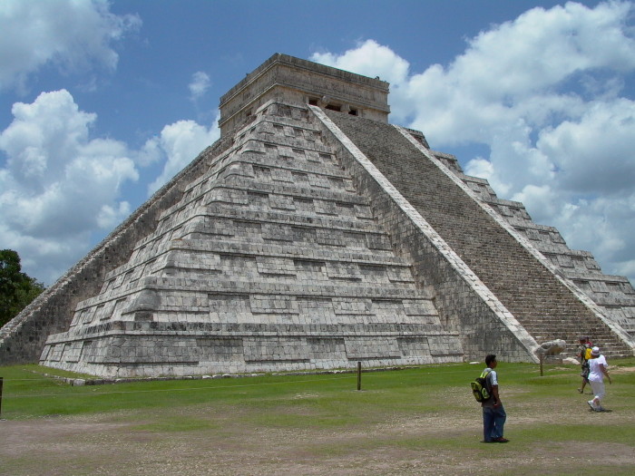 Chichen Itzà