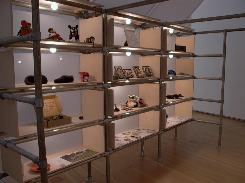 Won Ju Lim, California Dreamin', 2002