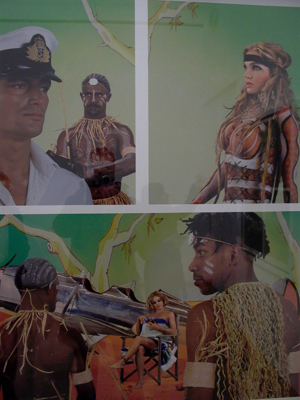 Tracey Moffatt, Adventure Series