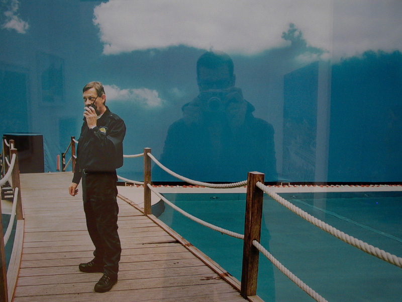 Reiner Riedler, C-Print, Horizont 1, Deutschland 2007